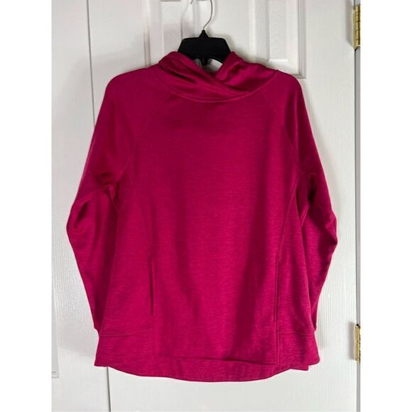 Champion Womens Pink Sweatshirt Size M - Picture 1 of 3